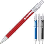 Sebastian Metal Retractable Pen