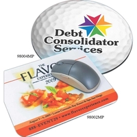 Round mouse pad, natural rubber, 8" diameter.... from ASI 74710 Numo / NUMO