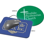 Neoprene Mouse Pad - Round