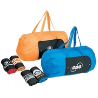 Wallet duffel bag made of 70 Denier Nylon.... from ASI 57702 GoodHopeBags, Inc.