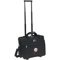 Compact rolling computer case / brief made of 600D Polyester.... from ASI...