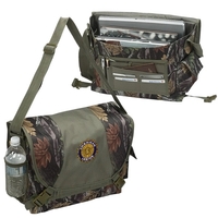 Camo laptop messenger made of 600 denier Polyester.... from ASI 57702...