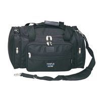 Carry on duffel made of heavy-duty 1680D ballistic nylon.... from ASI 57702...