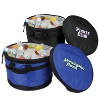 Expandable cooler tub made of 600 denier polyester.... from ASI 57702...