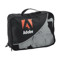 Travel pack made of 210D nylon and mesh.... from ASI 57702 GoodHopeBags, Inc.