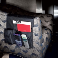 Arm chair caddy made of 600 Denier Polyester.... from ASI 57702 GoodHopeBags,...