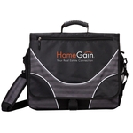 The City Damier TSA Messenger