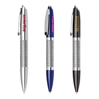 Twist Action Ball Pen.... from ASI 57702 GoodHopeBags, Inc.