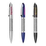 Twist Action Ballpoint Pen