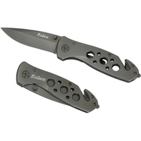 XTR Titanium Rescue Knife... from ASI 89320 Starline USA Inc