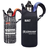 Built - Water bottle tote, 32-40 oz, machine washable.... from ASI 79530...