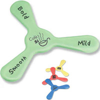 Flinger - Fun soft foam boomerang.... from ASI 35500 American Greenwood Inc /...