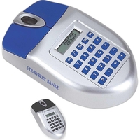Wireless USB mouse and calculator combo.... from ASI 48500 Dard Products /...