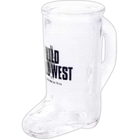 Boot shape shot glass with handle, 1 1/2 oz.... from ASI 51759 ZZ OLD -...