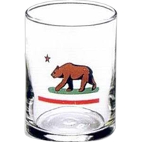 Straight glass votive candle holder.... from ASI 51759 ZZ OLD - Edwards...