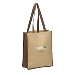 Jute tote
