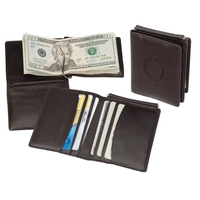 Money clip wallet