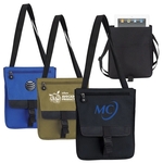 Slim tablet messenger