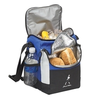 Ultimate 12 pack plus hot/cold cooler made of 600 Denier Polyester.... from...