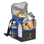 Ultimate 12 pack plus hot/cold cooler