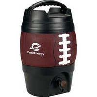 Bubba - Bubba 128 oz. Football Sport Jug is... from ASI 40480 Koozie Group /...