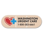 Bandage Magnet 1-1/4 x 4