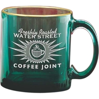 Windsor Collection The Morning Coffee - Juniper - Coffee mug, 13... from ASI...