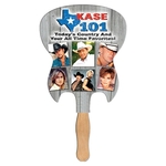 Electric Guitar Fast Hand Fan - 1 Day