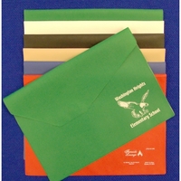 Enviright business portfolio case with convenient flap and made of earth......
