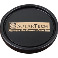 Double Rimmed Coaster