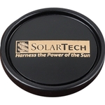 Double Rimmed Coaster