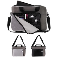15" Padded Laptop Briefcase