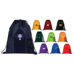 Fitness II Mesh Drawstring Bag