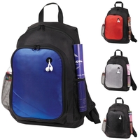 Laptop backpack with earphone port.... from ASI 34800 Alstar Creations /...