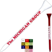 3 1/4" golf tees, lighter weight.... from ASI 63500 Jomar Industries Inc /...