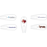 Divot Fixer Caddy 2-4 Colors