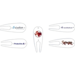 Divot Fixer Caddy 2-4 Colors