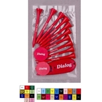 Value Pack with Ten 2 3/4" Tees, 2 Markers & 1 Divot Fixer