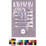 Value Poly Bag Pack w/ Five 2 3/4" Tees & 1 Marker