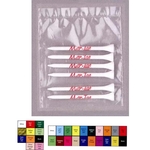 Value Poly Bag Pack w/ Six 3 1/4" Tees