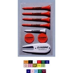 Golf Pro Elite Premium Mix & Match Poly Bag Pack