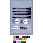 Pro Elite Poly Bag Pack- 4 Tiger Tees, 2 Markers & 1 Fixer