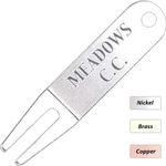 Steel Bent Fork Repair Tool