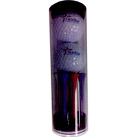 Wilson Ultra Budget Golf Ball Tubes