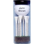 Top Flite Golf Ball Tube w/ 2 Golf Balls & Six 3/14" Tees