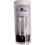 Top Flite Budget Golf Ball Tubes