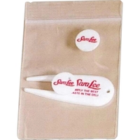 Divot Fixer Caddy Set With Two Markers