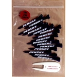 Golf Combo Pack in Resealable Bag- 15 Tees, 1 Marker 1 Fixer