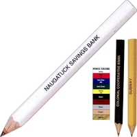 Hexagon Golf Pencil - Most Popular Golf Pencil... from ASI 63500 Jomar...
