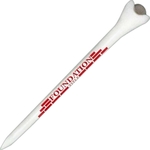 Aerodynamic 'Godzilla' Golf Tees